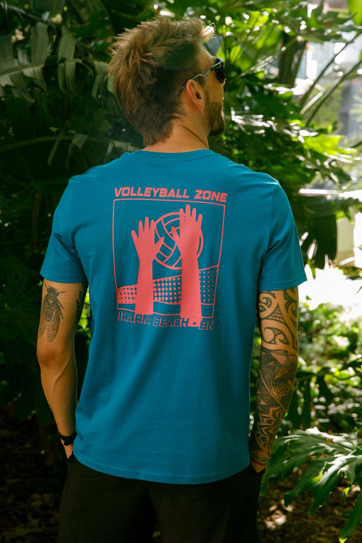 T-SHIRT UNISEX TER02SE