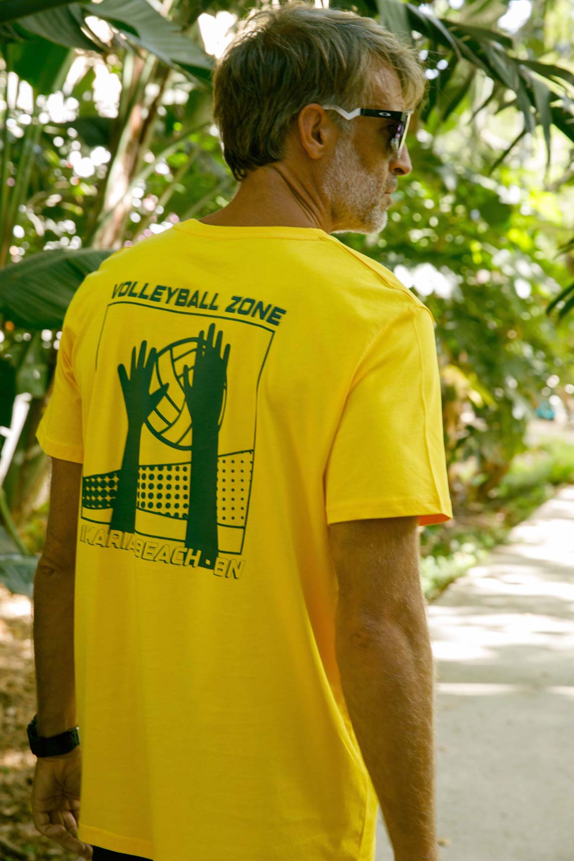 T-SHIRT UNISEX TER03SE