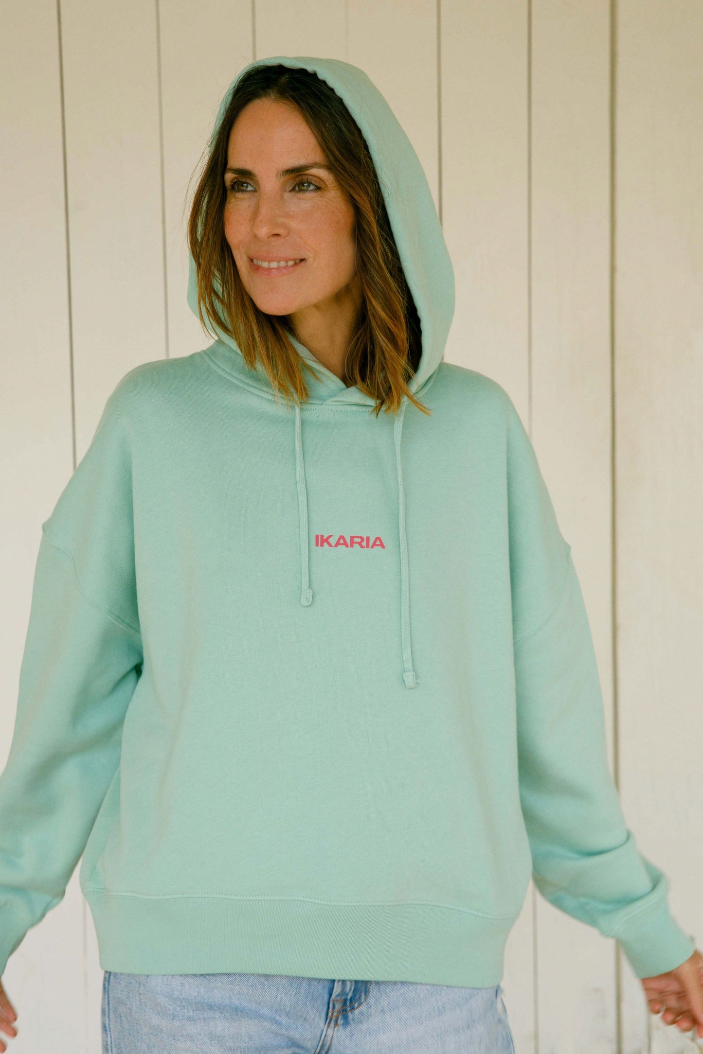 SWEATSHIRT FEM ORA02SE
