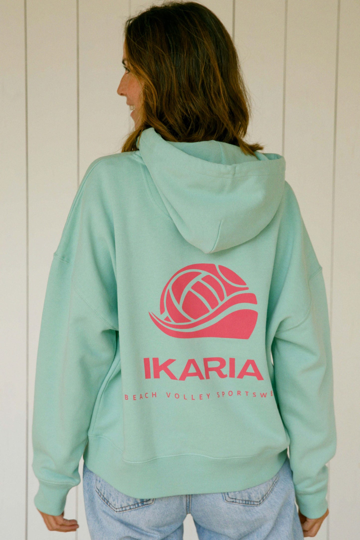 SWEATSHIRT FEM ORA02SE