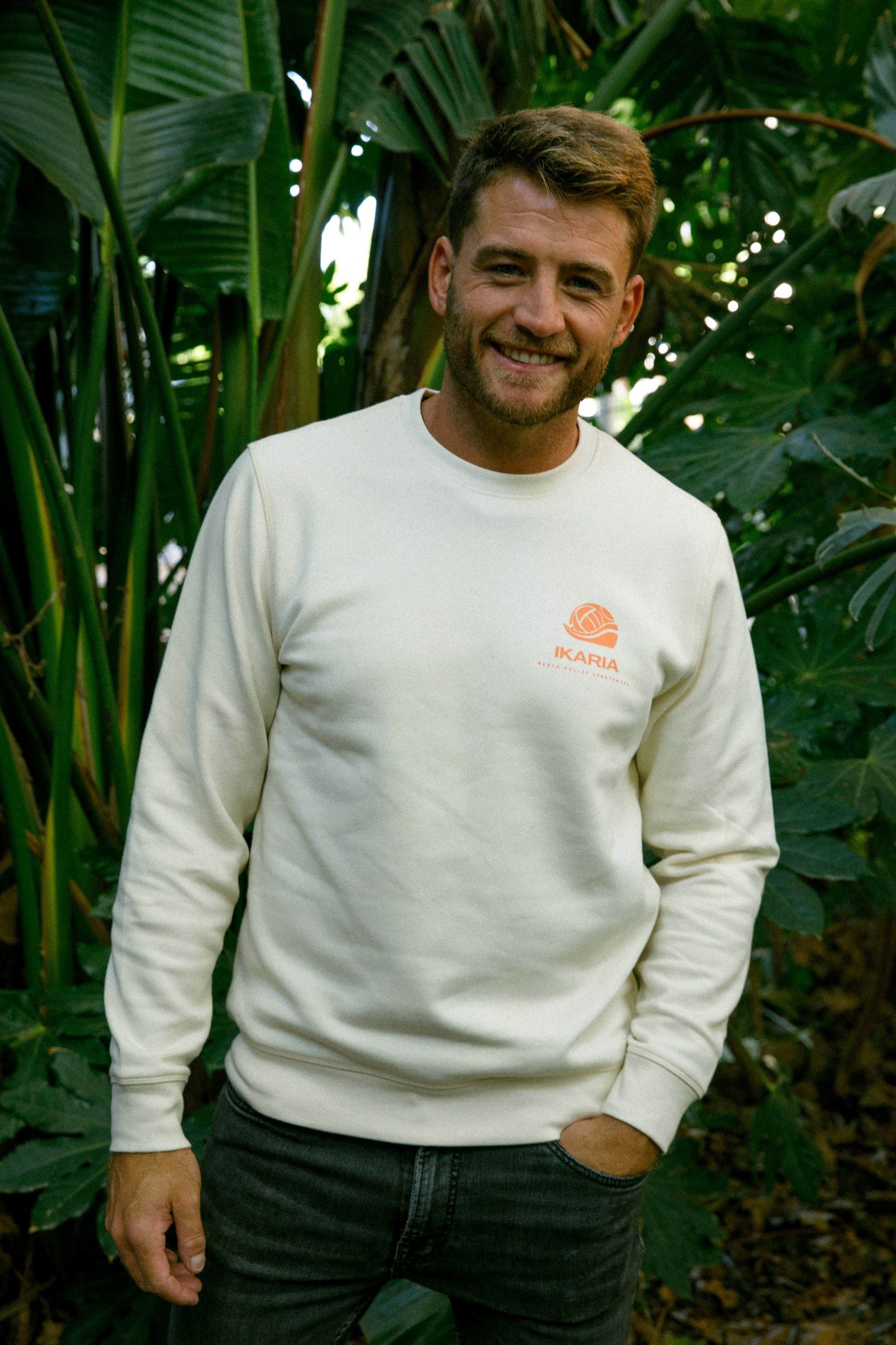 SWEATSHIRT UNISEX LER01SE