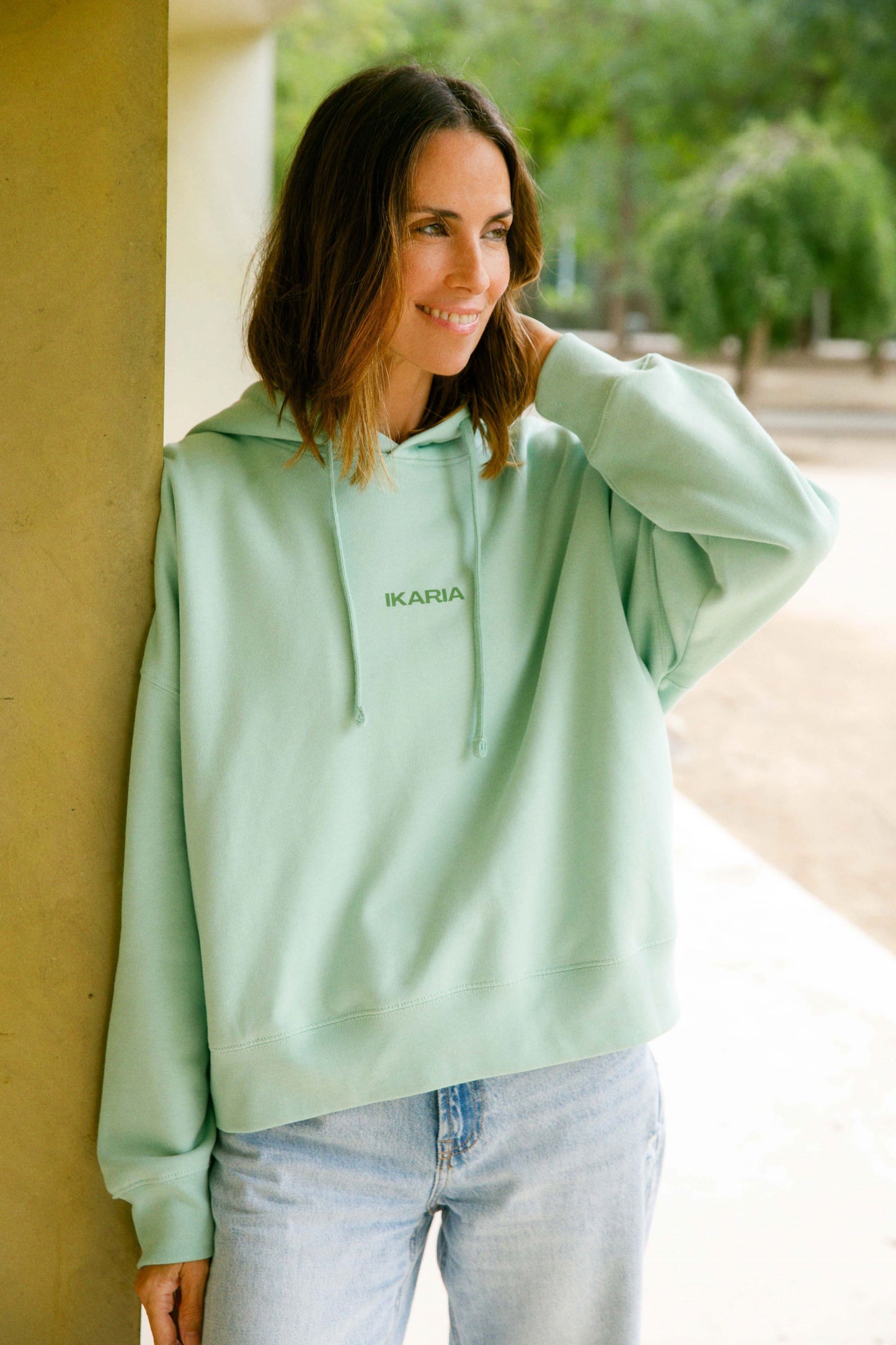 SWEATSHIRT FEM ORA03SE