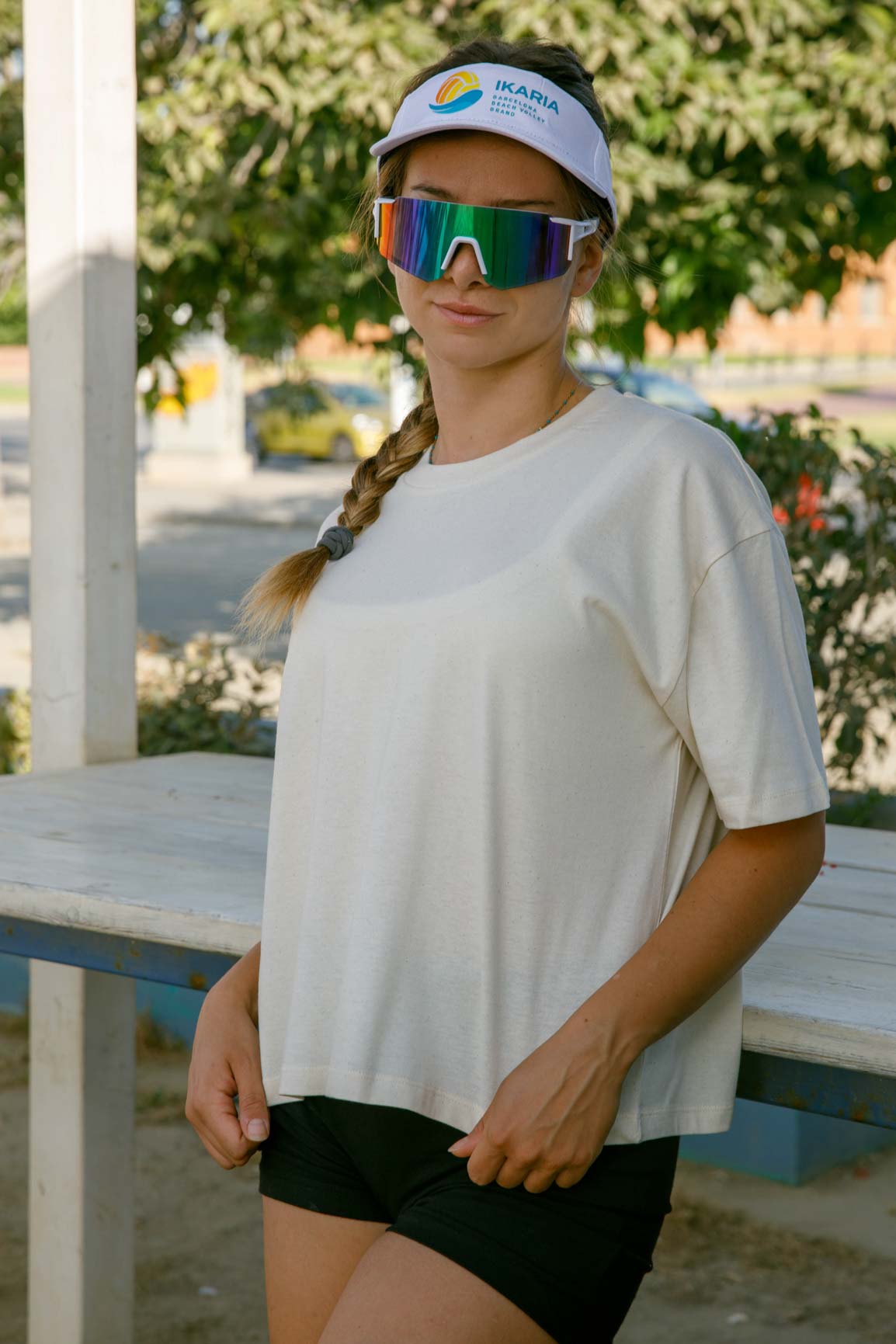 T-SHIRT FEM OVA01SE