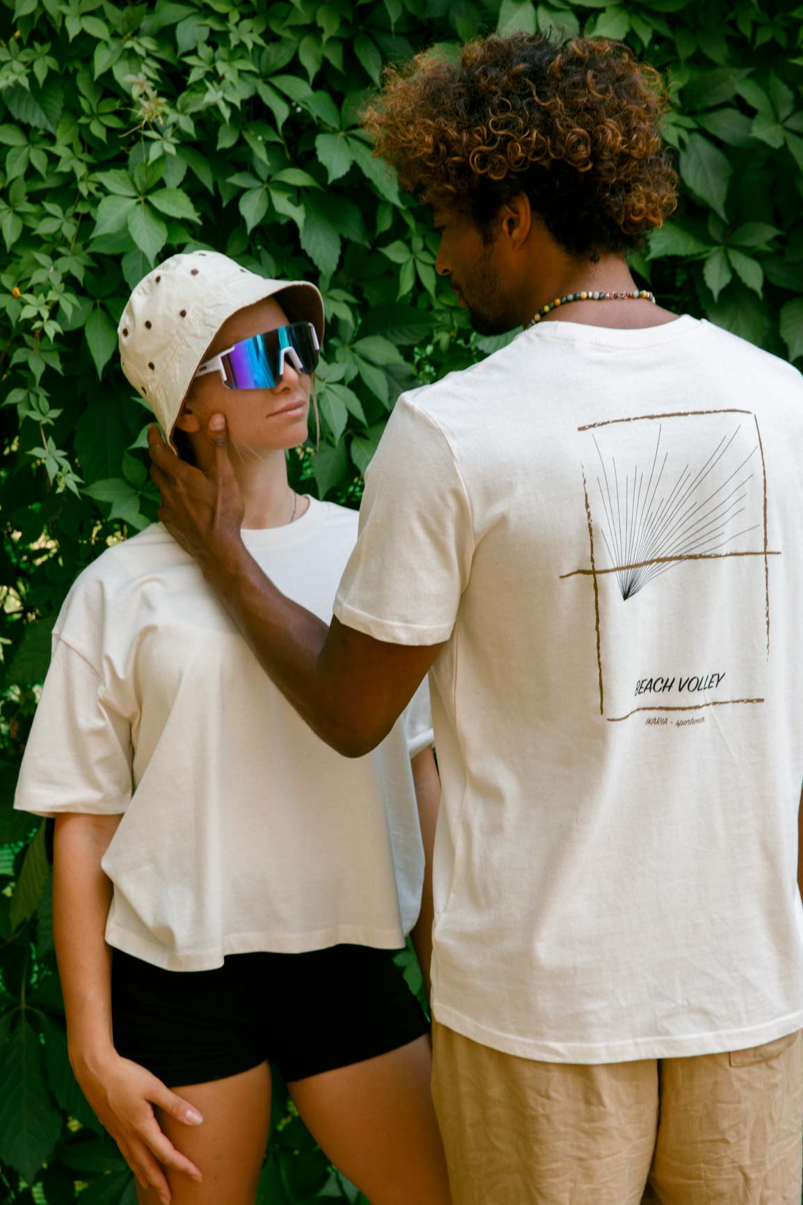 T-SHIRT UNISEX TER01SE