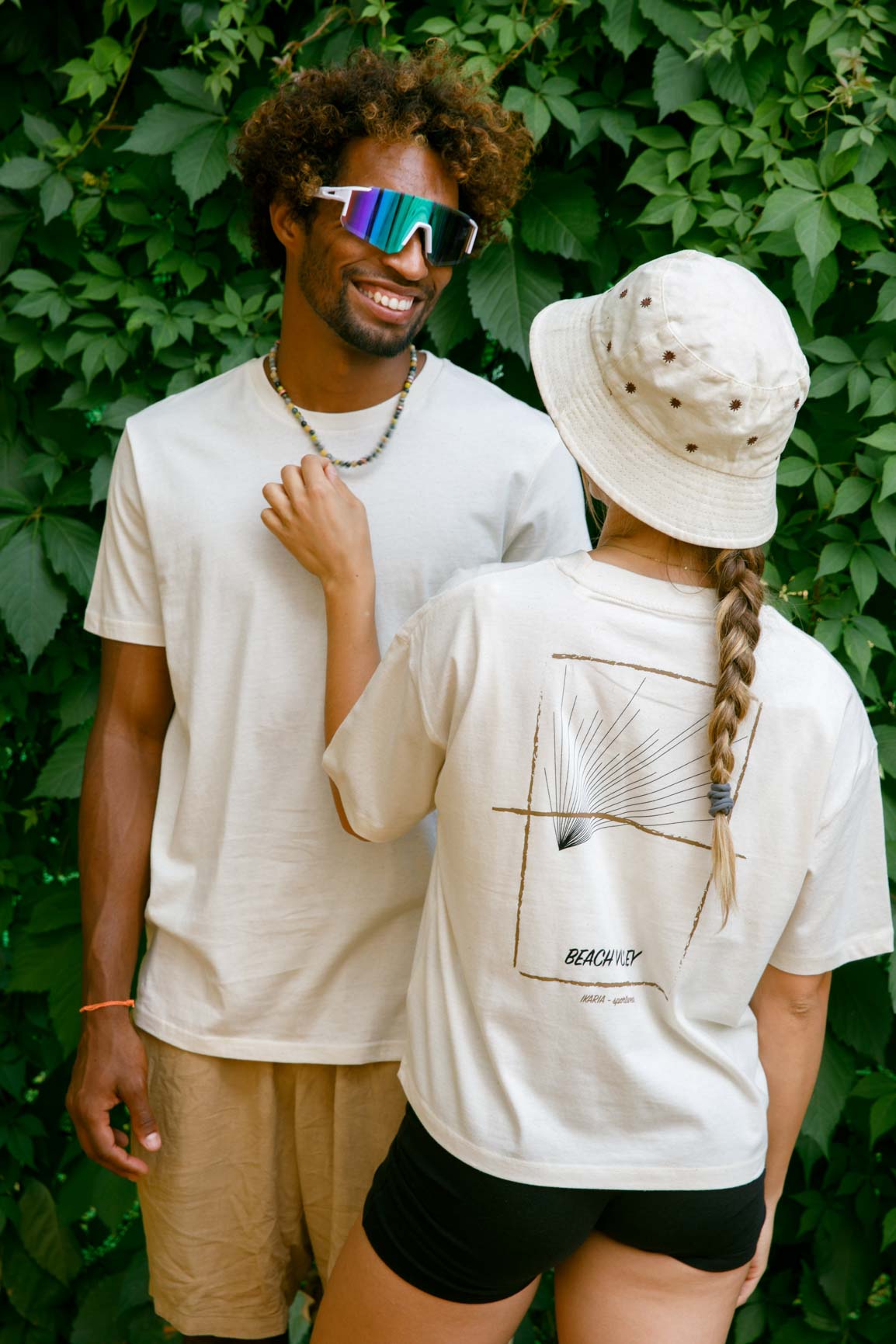 T-SHIRT UNISEX TER01SE