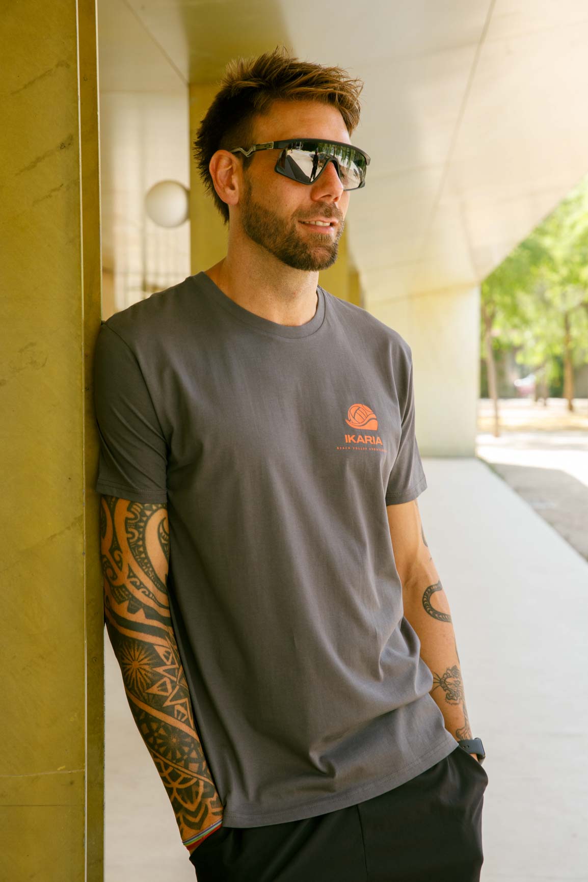 T-SHIRT UNISEX KER01SE