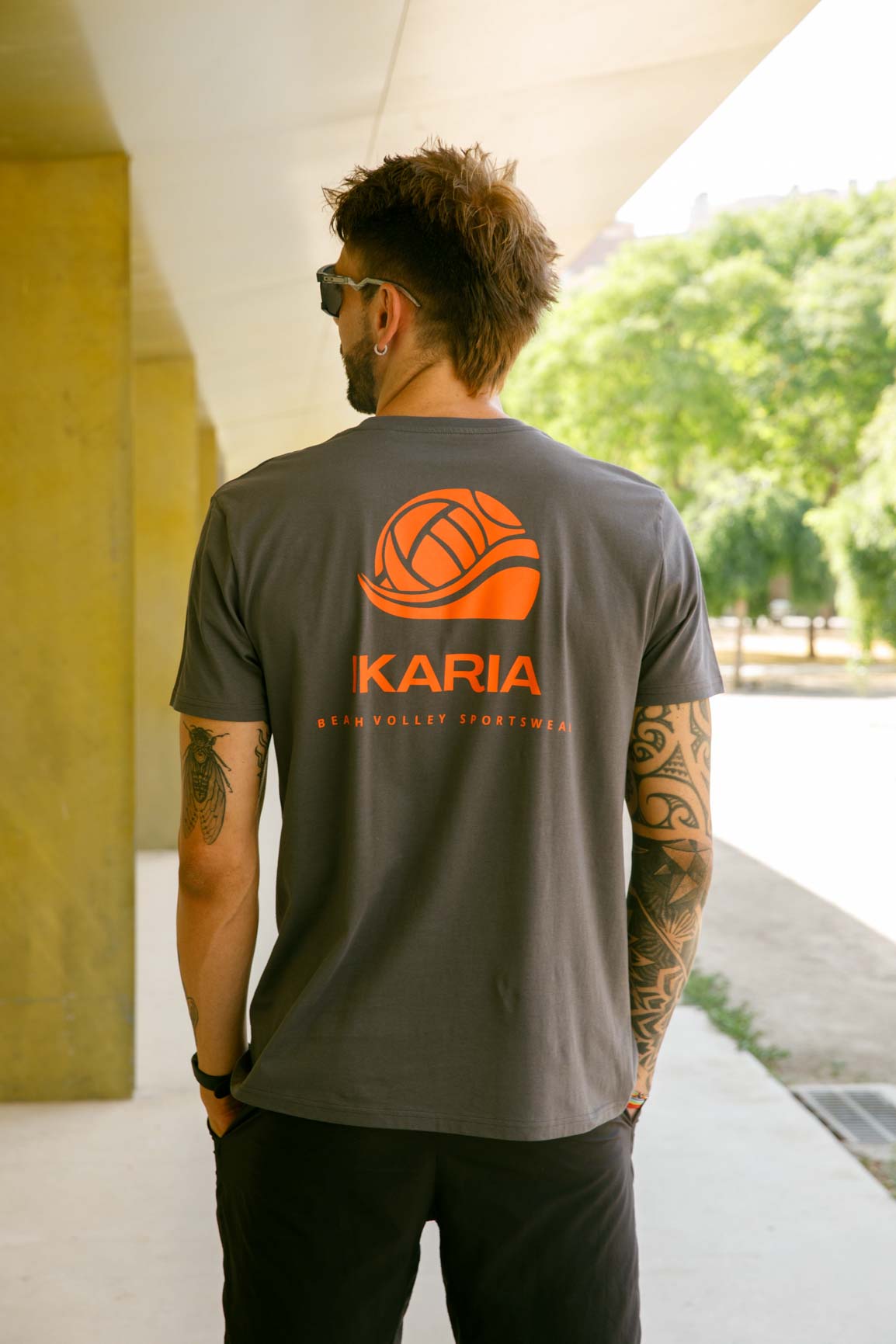 T-SHIRT UNISEX KER01SE