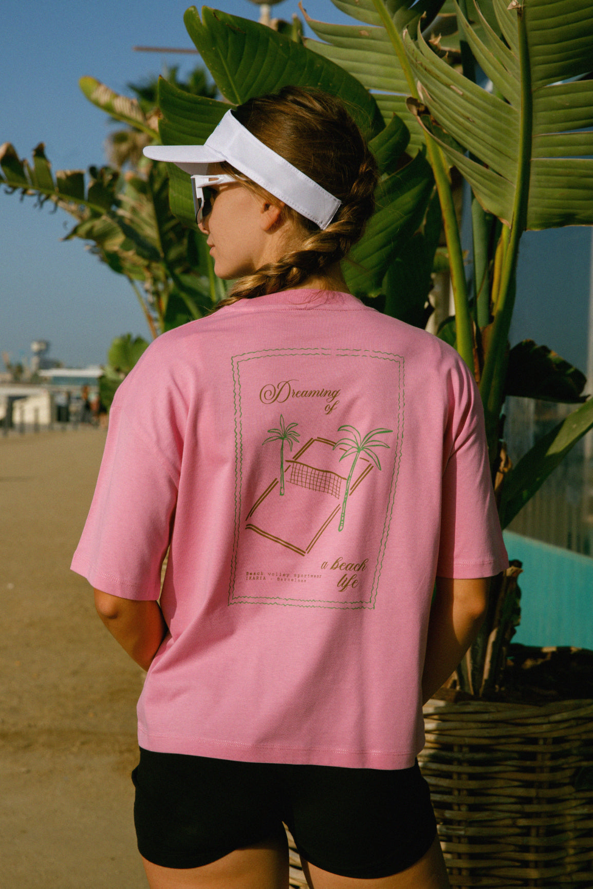 T-SHIRT FEM OVA02SE