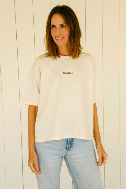 T-SHIRT FEM OVA01SE