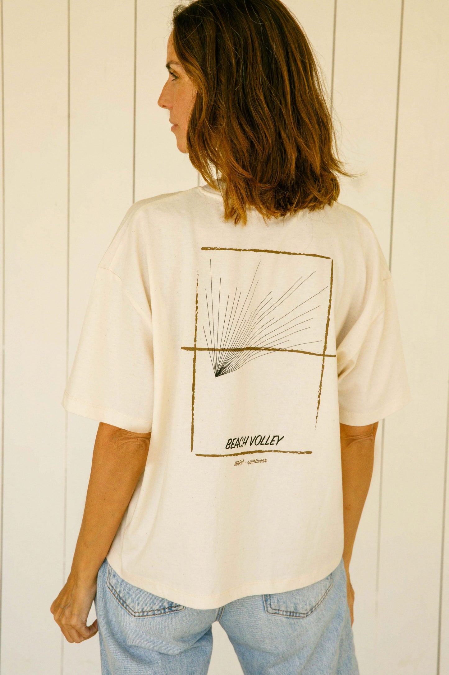 T-SHIRT FEM OVA01SE